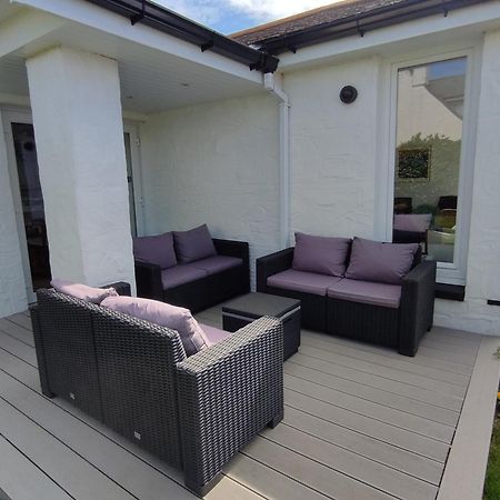 Shorepark - Waterfront Cottage With Stunning Views ดัมฟรีส์ ภายนอก รูปภาพ